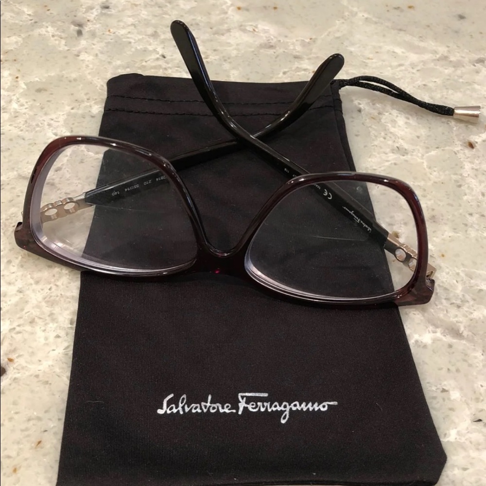 Ferrigamo Eyeglasses